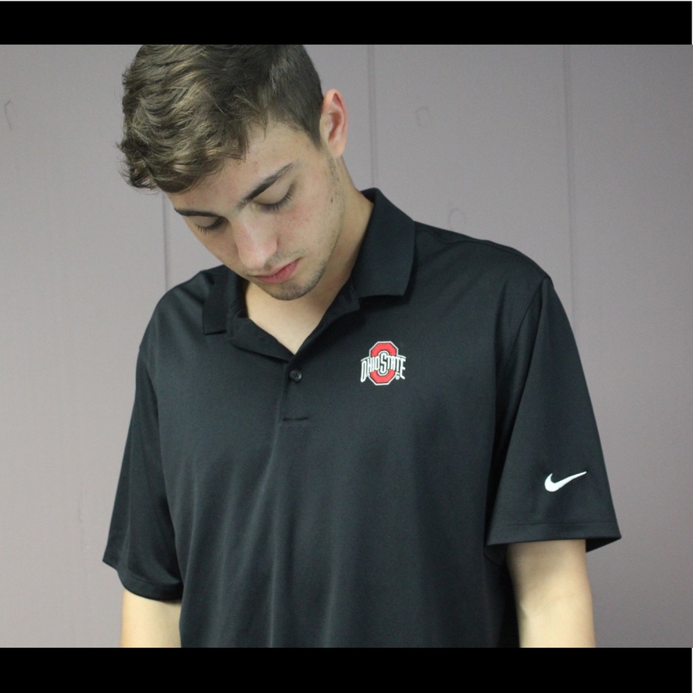 Ohio State University Nike Polo